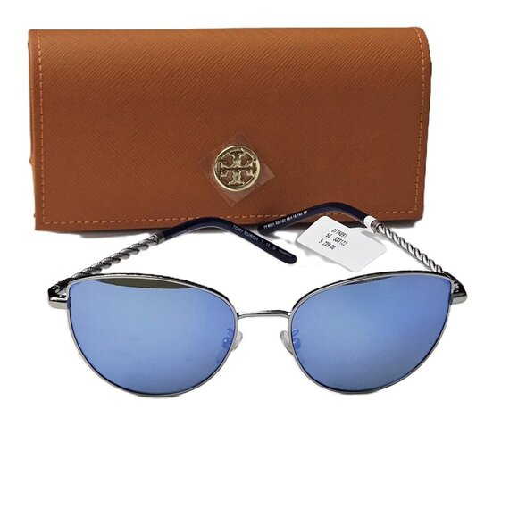 Tory Burch Women’s Polarized Sunglasses – NWT with Case - Picture 6 of 6